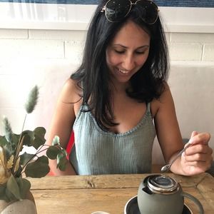 Meet your Posher, Sarah